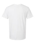Gildan 64V00 White — back