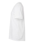 Gildan 64V00 White — direct side