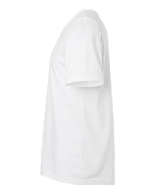 Gildan 64V00 White — direct side