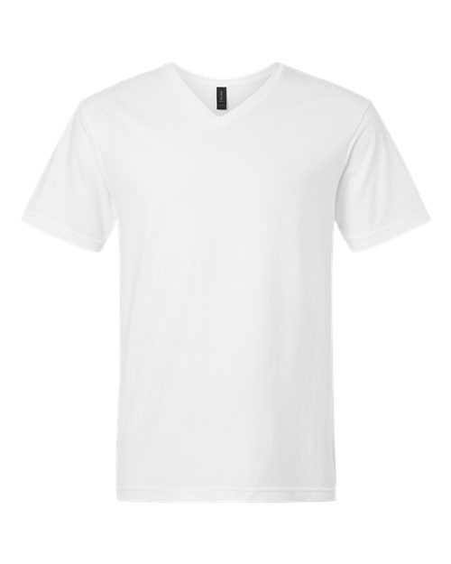 Gildan 64V00 White — front