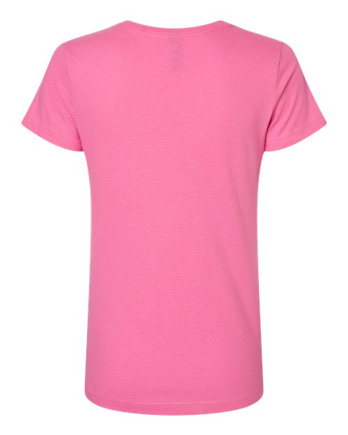 Gildan 64V00L Azalea — back