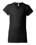 Gildan 64V00L Black — front