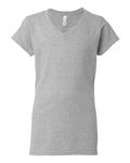 Gildan 64V00L Sport Grey — front
