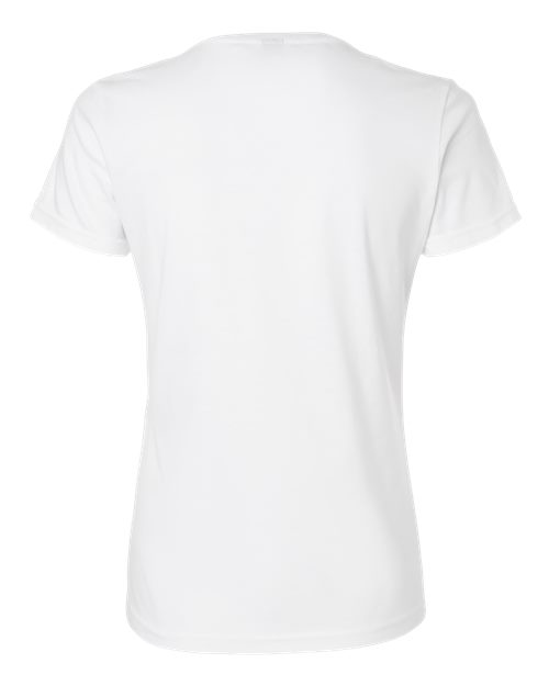 Gildan 64V00L White — back