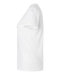Gildan 64V00L White — direct side
