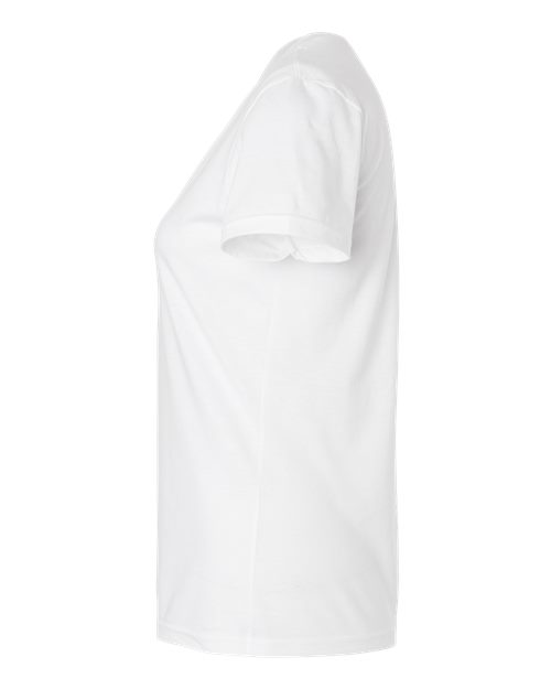 Gildan 64V00L White — direct side