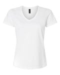 Gildan 64V00L White — front