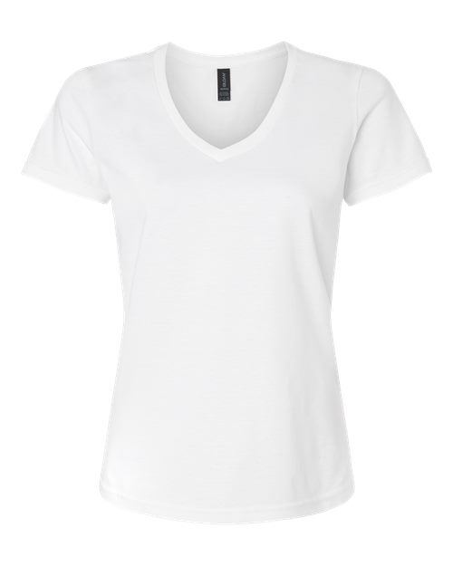 Gildan 64V00L White — front