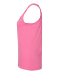 Gildan 64200L Azalea — direct side