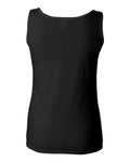 Gildan 64200L Black — back