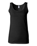Gildan 64200L Black — front