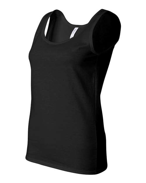 Gildan 64200L Black — side