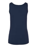 Gildan 64200L Navy — back