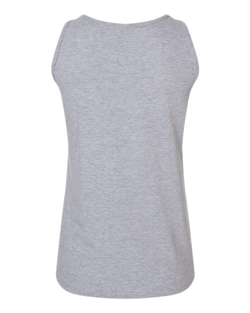 Gildan 64200L Sport Grey — back