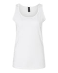 Gildan 64200L White — front