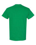 Gildan 5000 Antique Irish Green — back