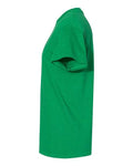Gildan 5000 Antique Irish Green — direct side