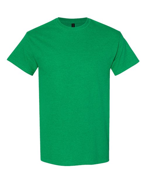 Gildan 5000 Antique Irish Green — front