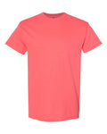 Gildan 5000 Coral Silk — front