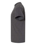 Gildan 5000 Tweed — direct side