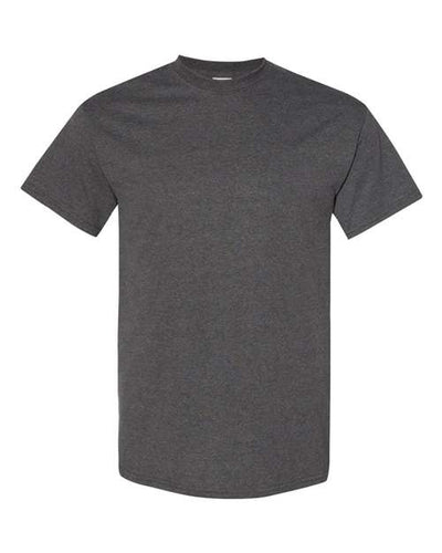 Gildan 5000 Tweed — front