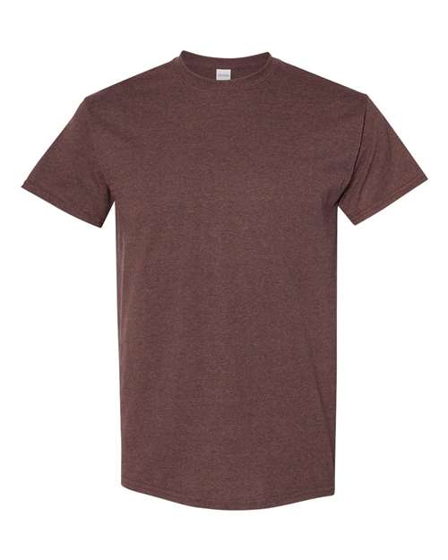 Gildan 5000 Russet — front