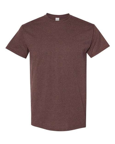 Gildan 5000 Russet — front