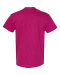 Gildan 5000 Berry — back
