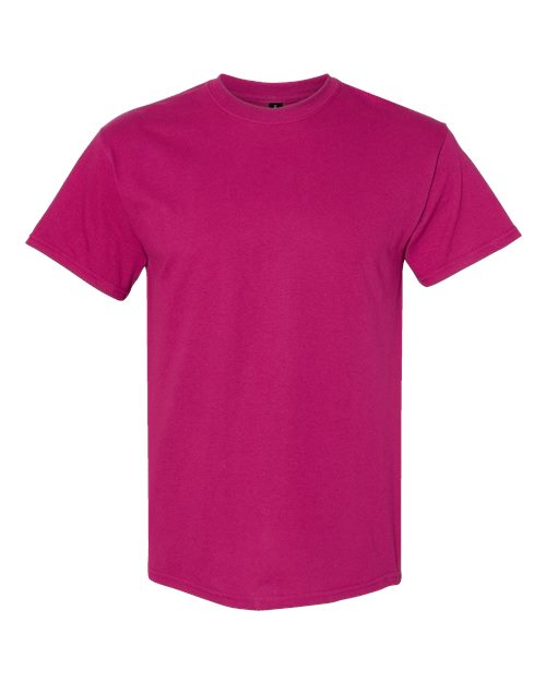 Gildan 5000 Berry — front