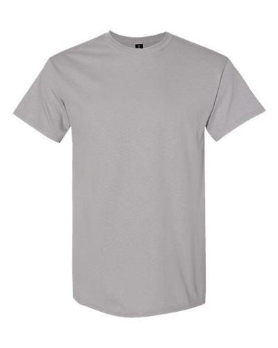 Gildan 5000 Gravel — front