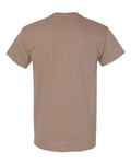 Gildan 5000 Brown Savana — back