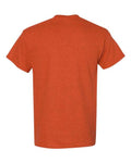 Gildan 5000 Antique Orange — back