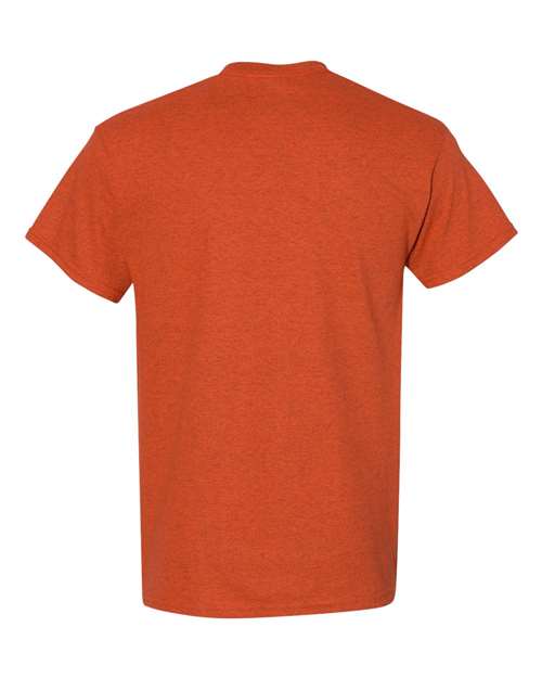 Gildan 5000 Antique Orange — back