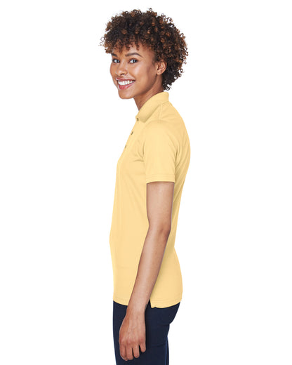 Women's Cool & Dry Mesh Piqué Polo - Yellow Haze