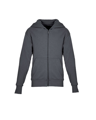 Youth Zip Hoodie - Heavy Metal
