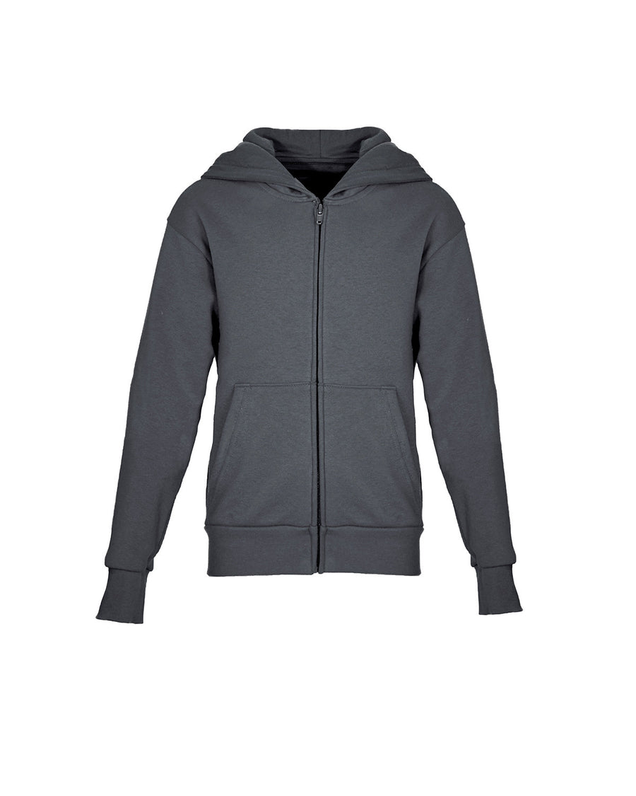 Youth Zip Hoodie - Heavy Metal