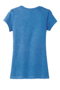 Women's Fitted Very Important Tee - Heather Royal