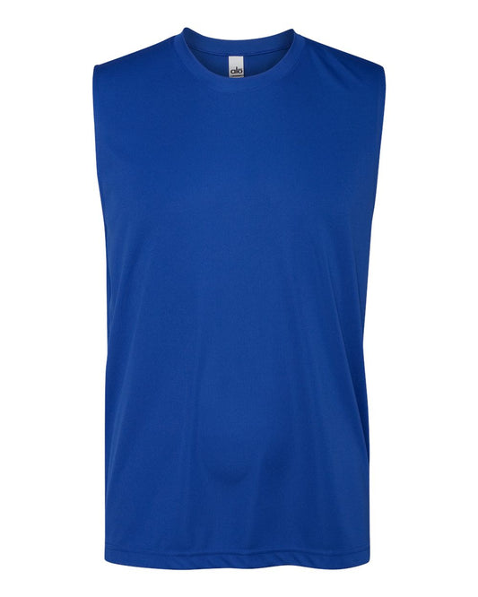 Unisex Performance Shooter T-Shirt - Sport Royal