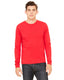 Bella + Canvas 3501 - Unisex Jersey Long-Sleeve T-Shirt - Red