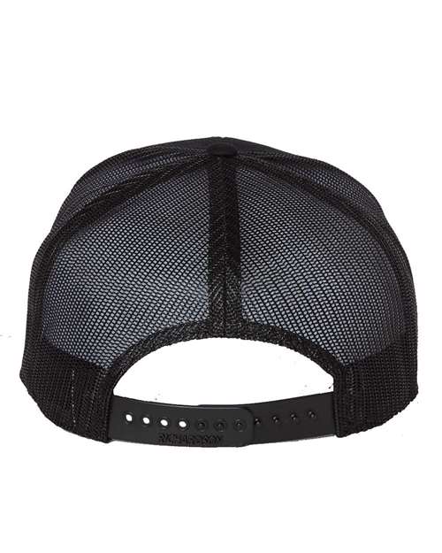 Richardson 168 Black — back