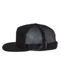 Richardson 168 Black — direct side