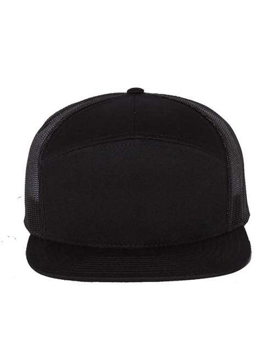 Richardson 168 Black — front