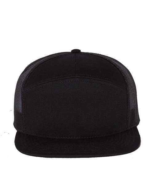 Richardson 168 Black — front