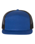 Richardson 168 Royal/ Black — front