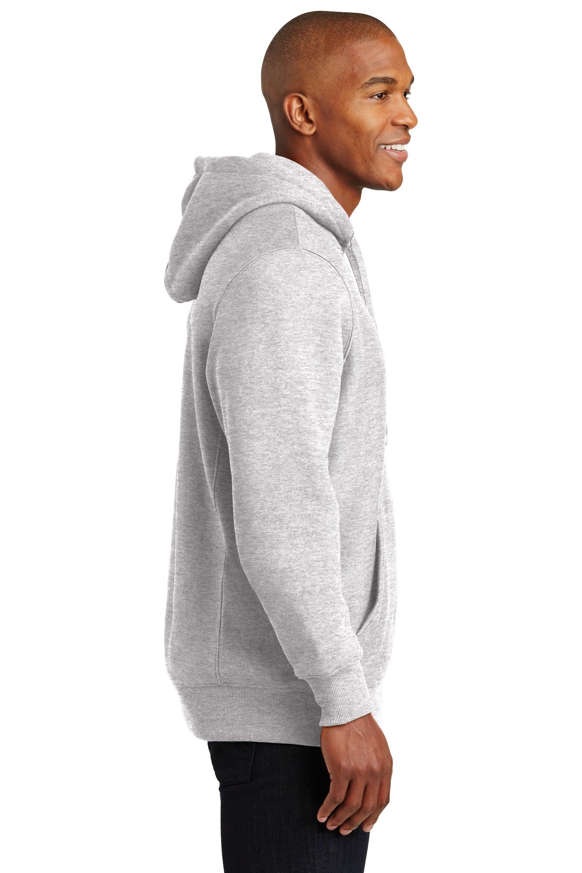 Super Heavyweight Pullover Hoodie - Athletic Heather