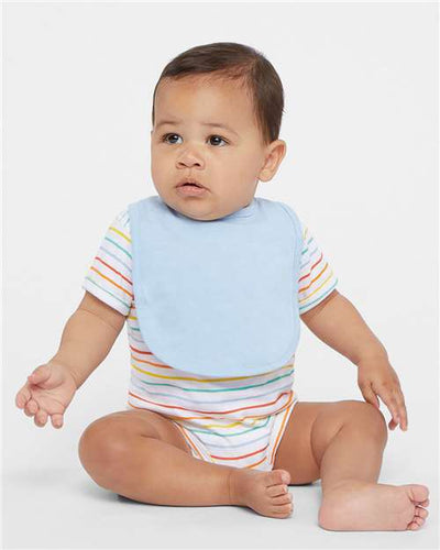 Rabbit Skins 1005 Light Blue — on model front