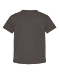 Rabbit Skins 3301T Charcoal — back