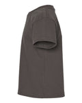 Rabbit Skins 3301T Charcoal — direct side