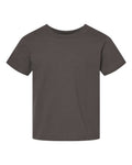 Rabbit Skins 3301T Charcoal — front