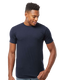 Tultex 0202TC - Unisex Fine Jersey Tee - Navy
